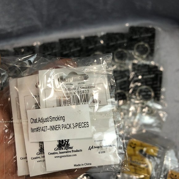 Lot 145 Internet Chat Lingo Chatitudes Genuine Crystal Charms Necklaces - Picture 12 of 16